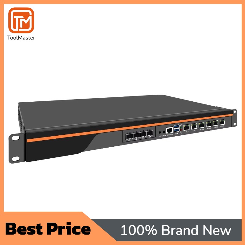 【Nuovo Arrivo】Router Firewall  - Pfsense Firewall Router 2.5G 4 I226 recensione e prezzo