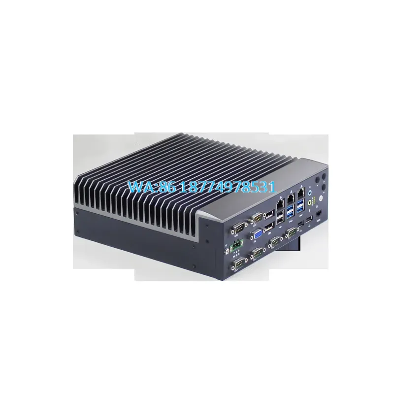Mini PC Fanless Wmwmnu per Cor - Fanless Industrial Pc Rs485 Core I7 recensione e prezzo